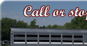 Zahm Trailer Sales - Huntington Indiana