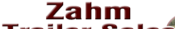 Zahm Trailer Sales - Huntington Indiana