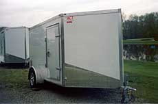Zahm Trailer Sales - Huntington Indiana