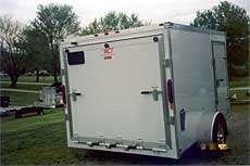 Zahm Trailer Sales - Huntington Indiana