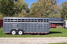Zahm Trailer Sales - Corn Pro Trailers