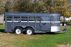 Zahm Trailer Sales - Corn Pro Trailers