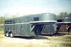 Zahm Trailer Sales - Corn Pro Trailers