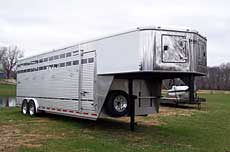 Zahm Trailer Sales - Shadow Aluminum Trailers